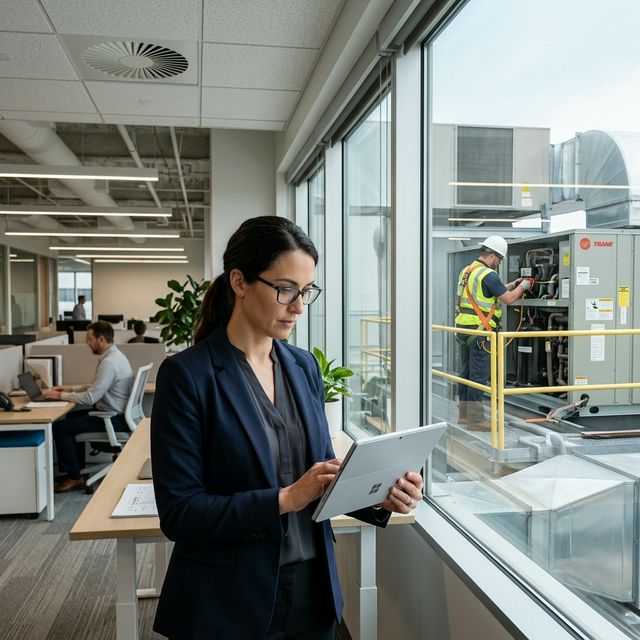 Business operations adaptation