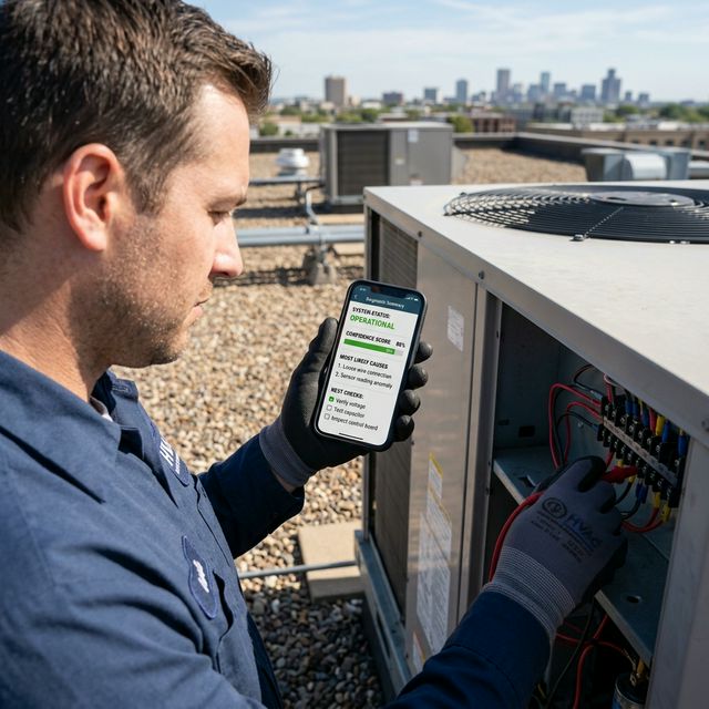 Visual proof for Cognitive Field Support